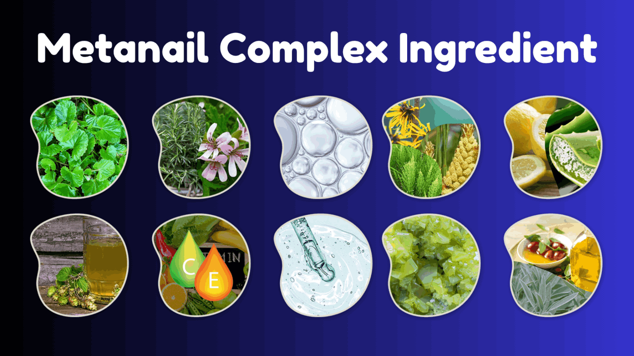 Metanail Complex Ingredient